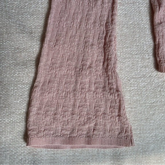 Mango woman’s pink sweater size s - Picture 6 of 10